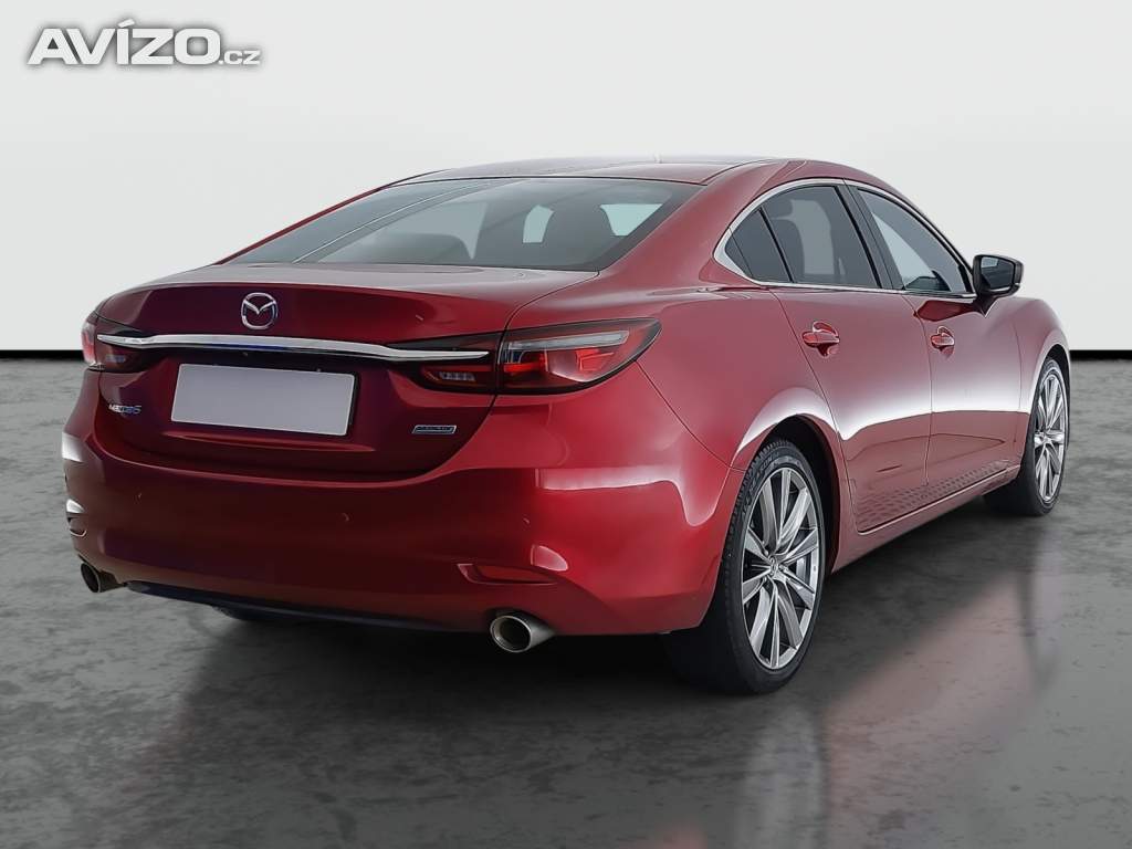 Foto inzerátu Mazda 6 2.5 Skyactiv-G
