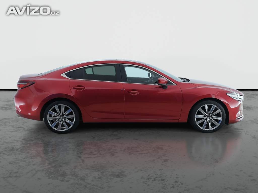 Foto inzerátu Mazda 6 2.5 Skyactiv-G