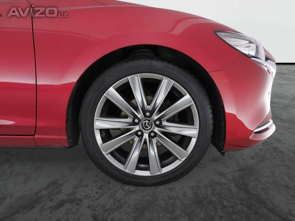 Foto inzerátu Mazda 6 2.5 Skyactiv-G