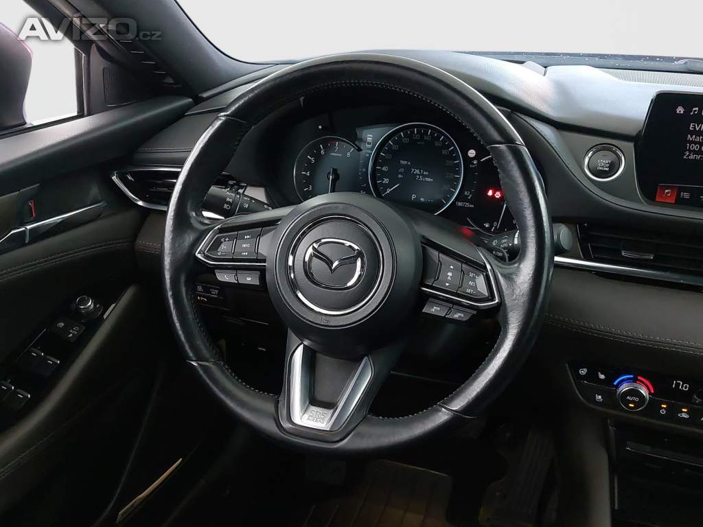 Foto inzerátu Mazda 6 2.5 Skyactiv-G