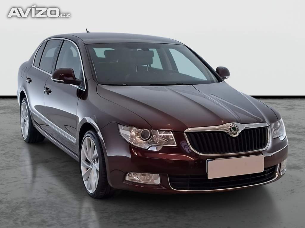 Skoda Superb 3.6 FSI V6