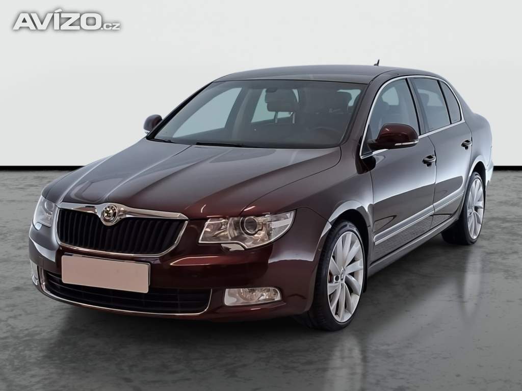 Foto inzerátu Skoda Superb 3.6 FSI V6