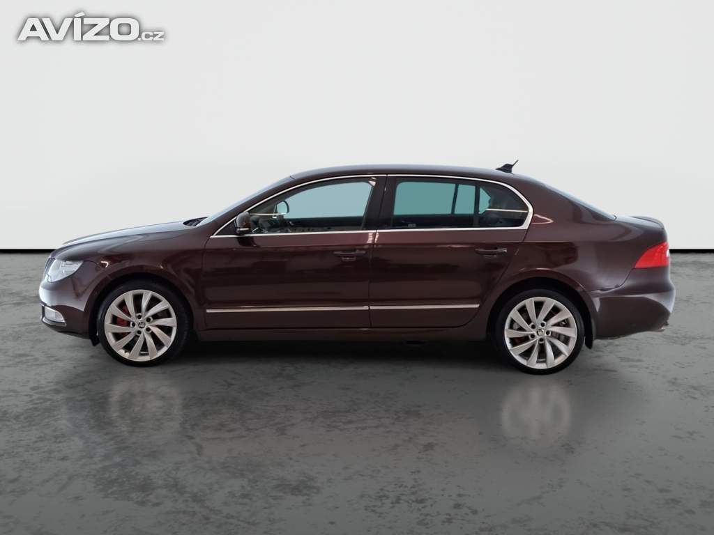 Foto inzerátu Skoda Superb 3.6 FSI V6