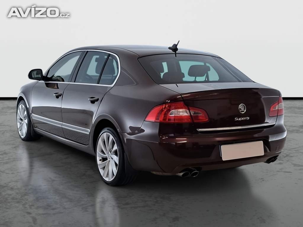 Foto inzerátu Skoda Superb 3.6 FSI V6