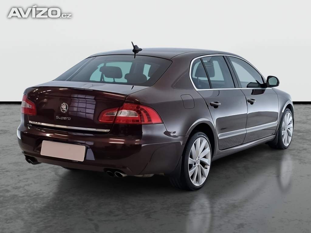 Foto inzerátu Skoda Superb 3.6 FSI V6