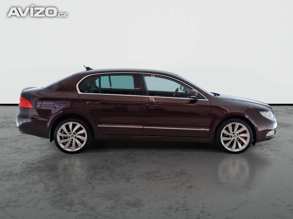Foto inzerátu Skoda Superb 3.6 FSI V6