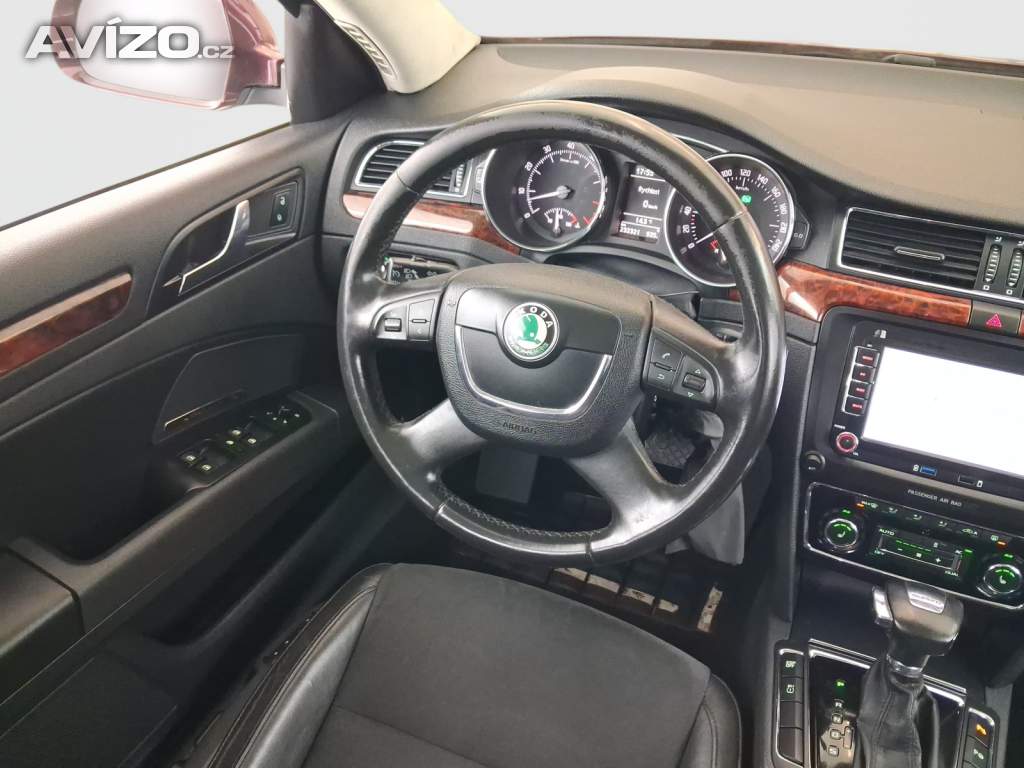 Foto inzerátu Skoda Superb 3.6 FSI V6