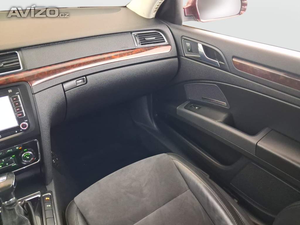 Foto inzerátu Skoda Superb 3.6 FSI V6