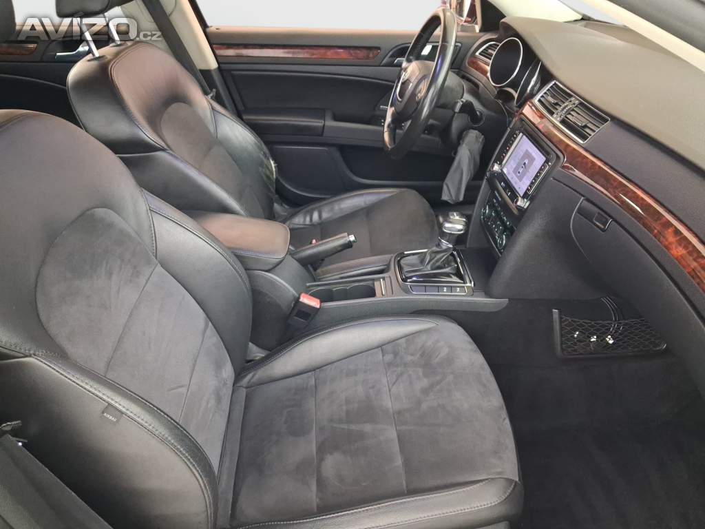 Foto inzerátu Skoda Superb 3.6 FSI V6