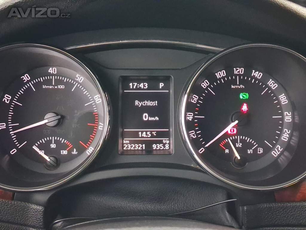 Foto inzerátu Skoda Superb 3.6 FSI V6