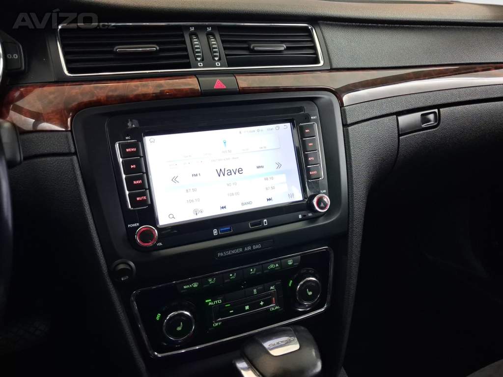 Foto inzerátu Skoda Superb 3.6 FSI V6