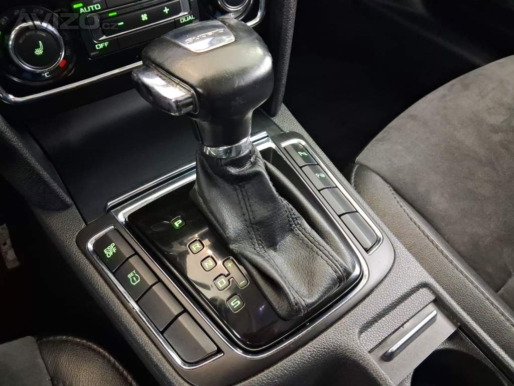 Foto inzerátu Skoda Superb 3.6 FSI V6