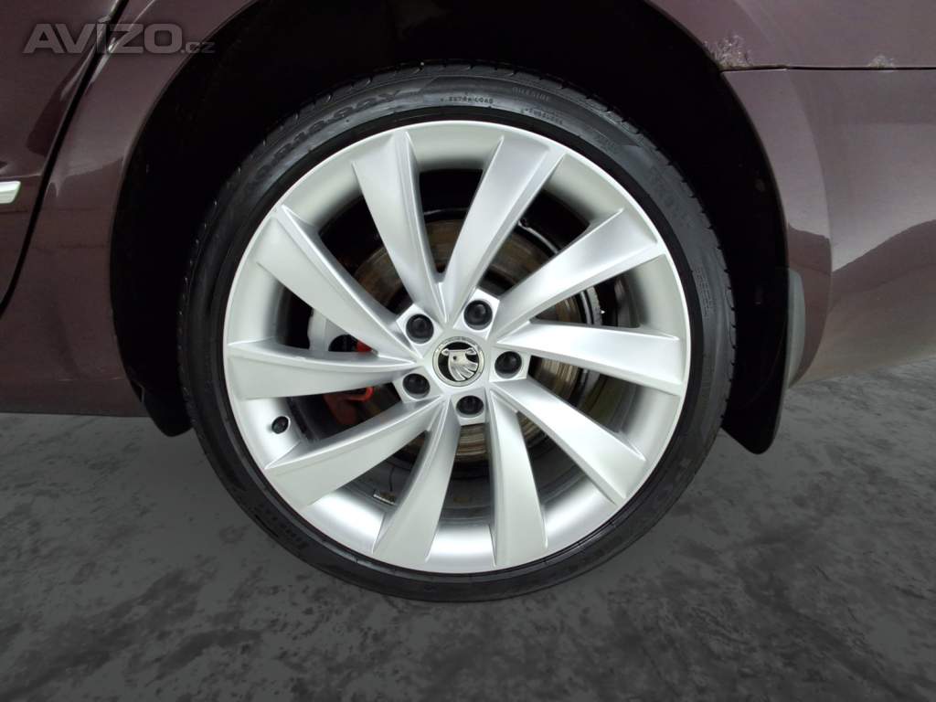 Foto inzerátu Skoda Superb 3.6 FSI V6