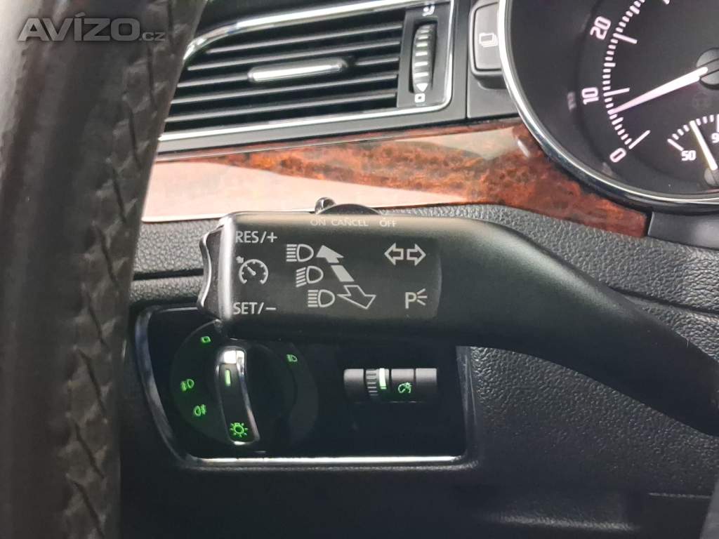 Foto inzerátu Skoda Superb 3.6 FSI V6