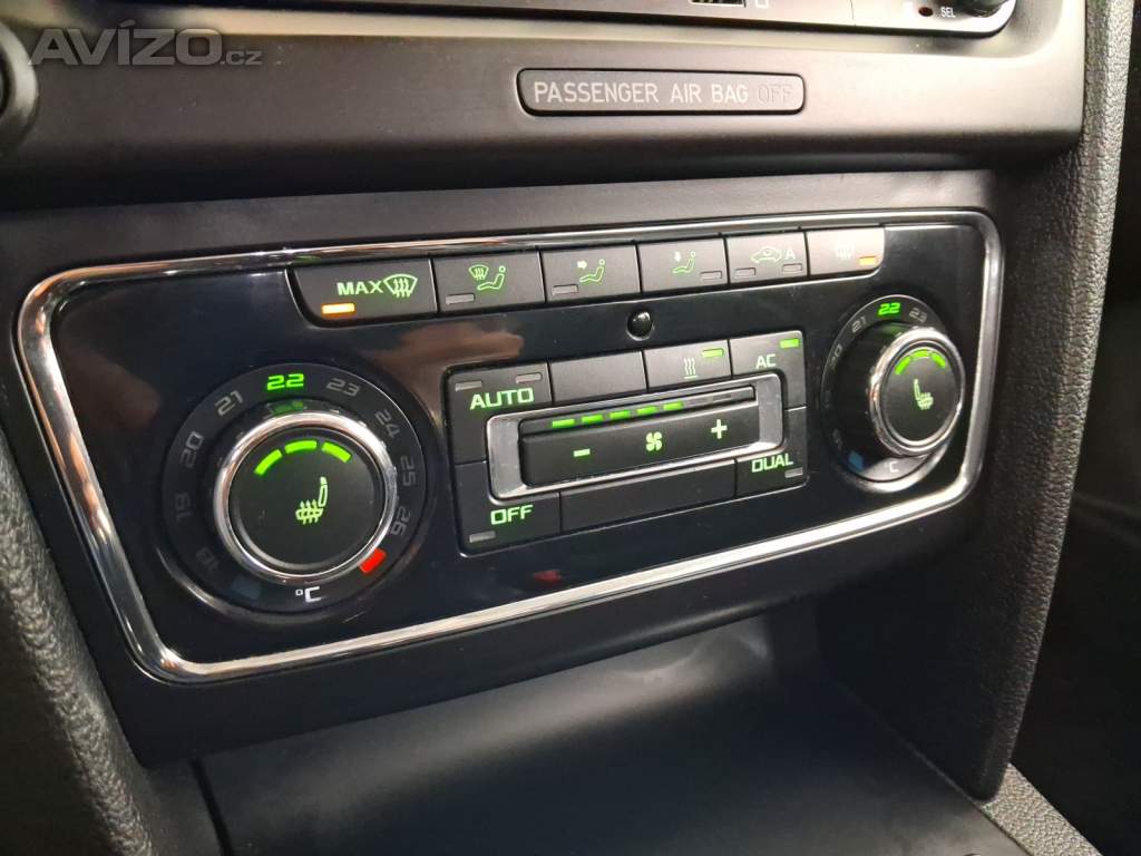 Foto inzerátu Skoda Superb 3.6 FSI V6