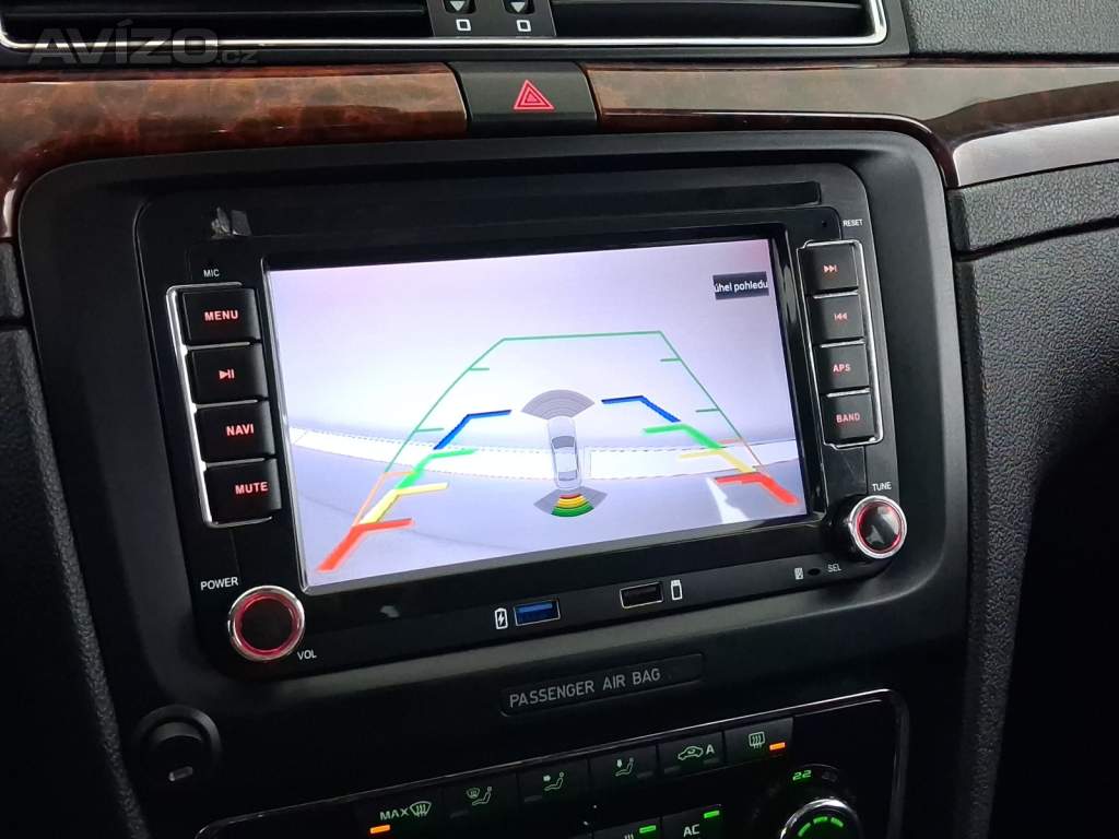 Foto inzerátu Skoda Superb 3.6 FSI V6