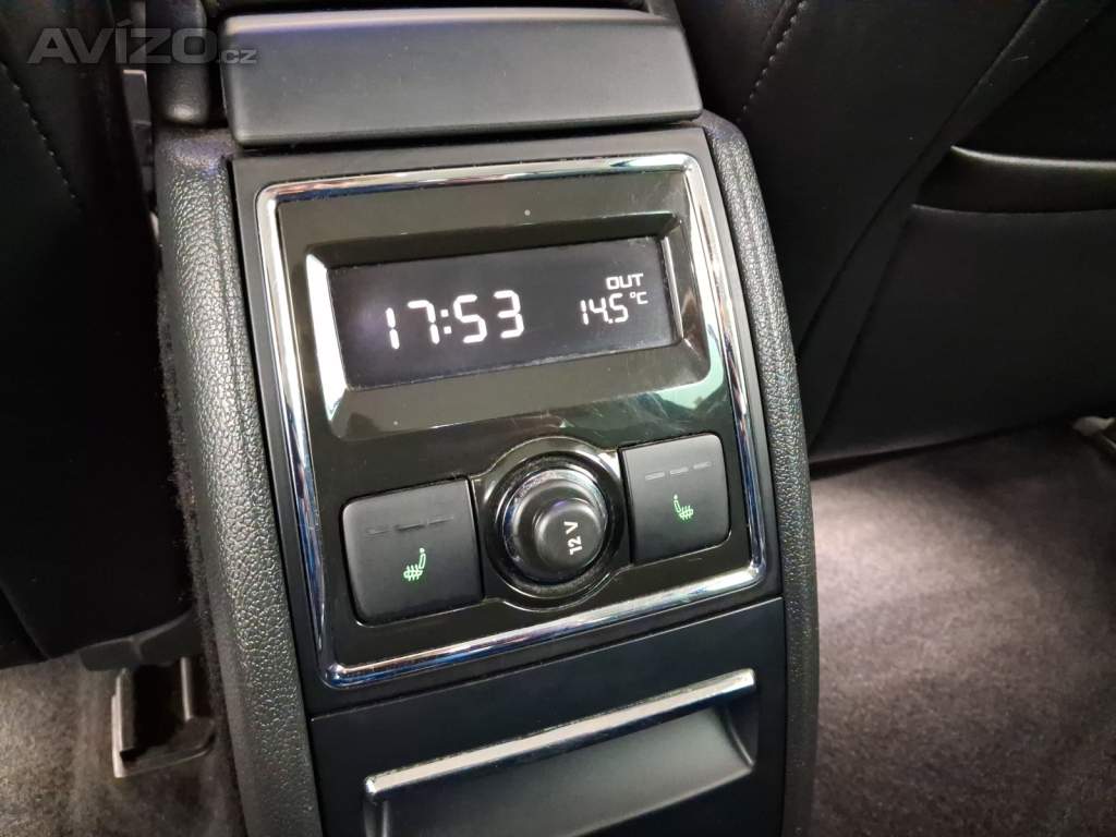 Foto inzerátu Skoda Superb 3.6 FSI V6
