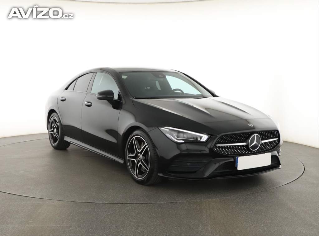 Mercedes CLA 250 4MATIC