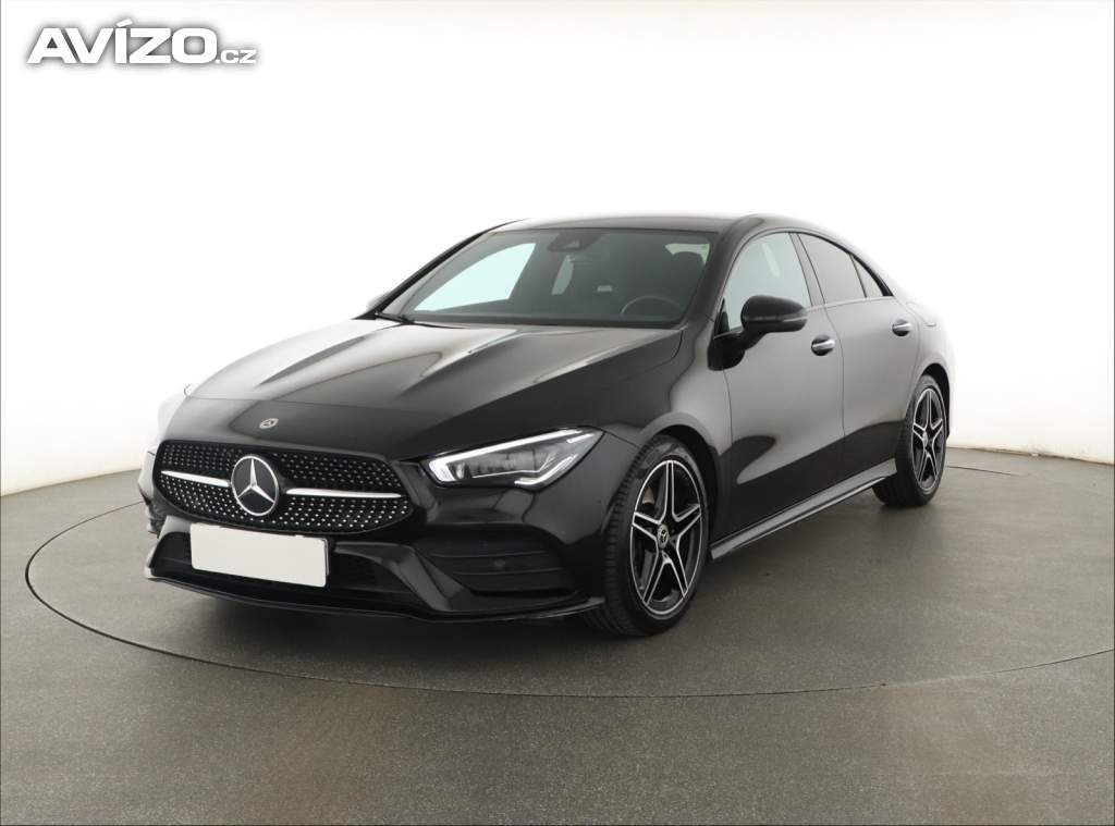 Foto inzerátu Mercedes CLA 250 4MATIC