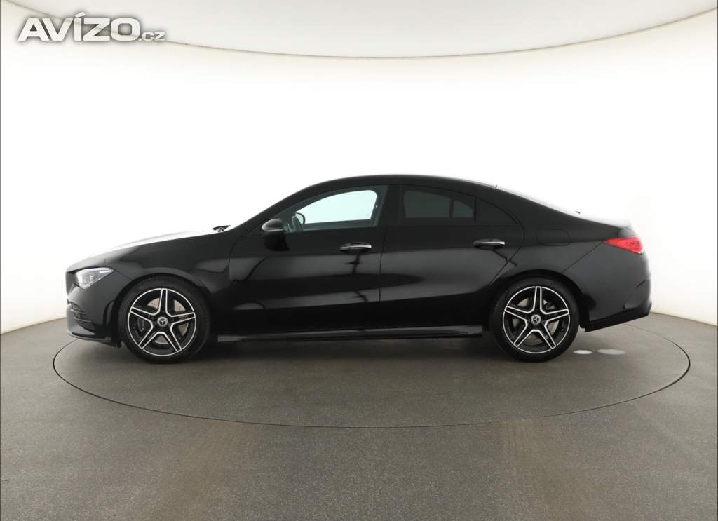 Foto inzerátu Mercedes CLA 250 4MATIC