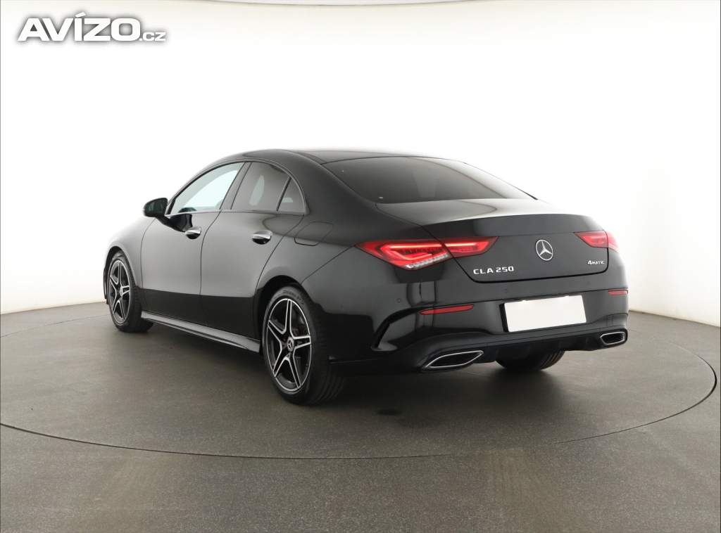 Foto inzerátu Mercedes CLA 250 4MATIC
