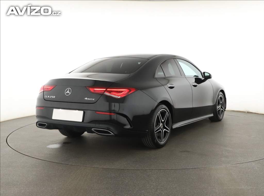 Foto inzerátu Mercedes CLA 250 4MATIC