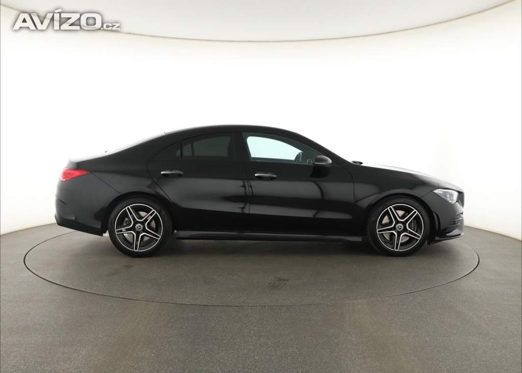Foto inzerátu Mercedes CLA 250 4MATIC