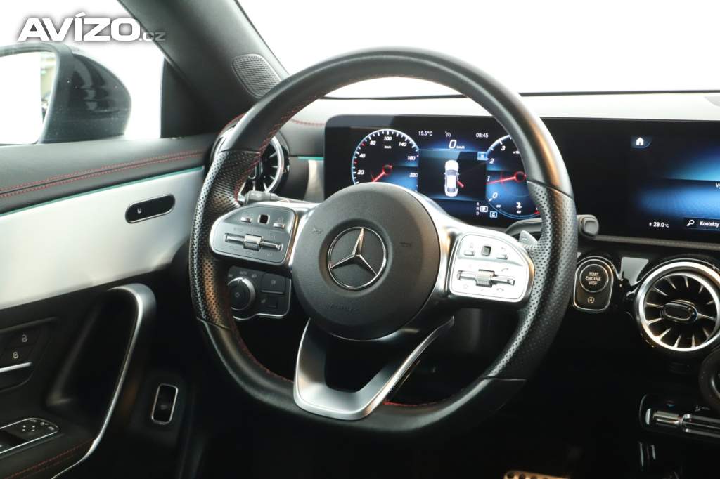 Foto inzerátu Mercedes CLA 250 4MATIC