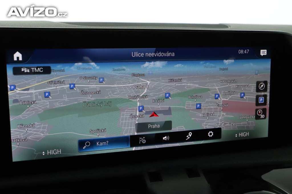Foto inzerátu Mercedes CLA 250 4MATIC
