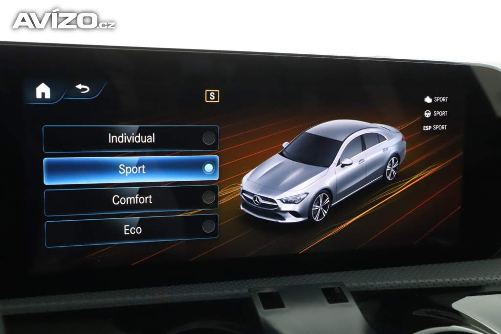 Foto inzerátu Mercedes CLA 250 4MATIC