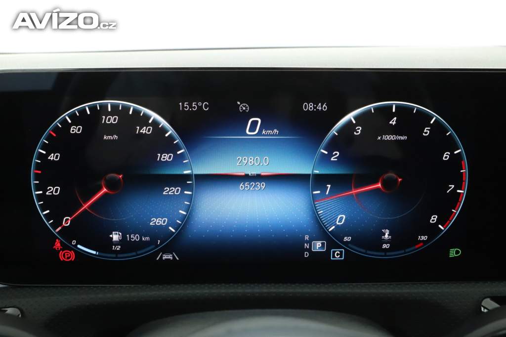 Foto inzerátu Mercedes CLA 250 4MATIC