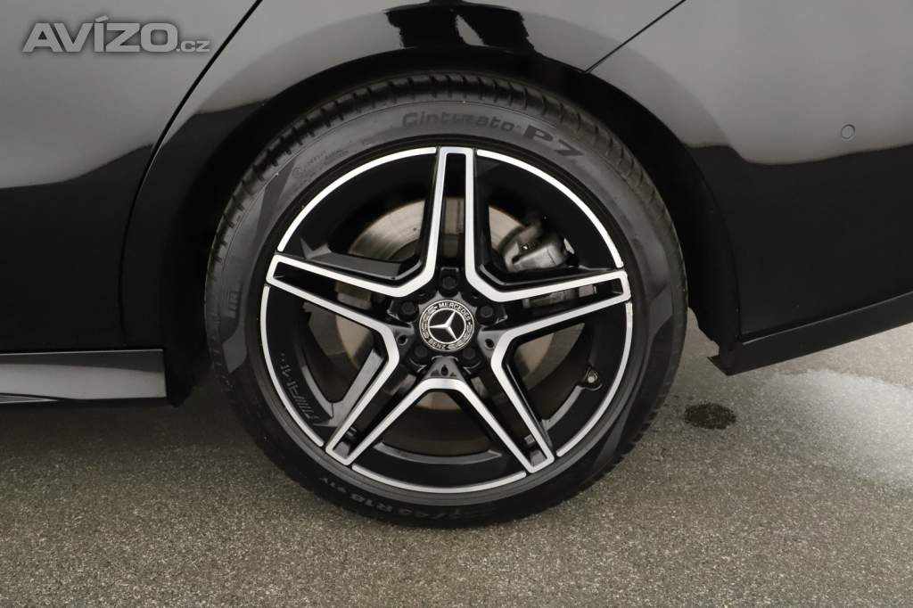 Foto inzerátu Mercedes CLA 250 4MATIC