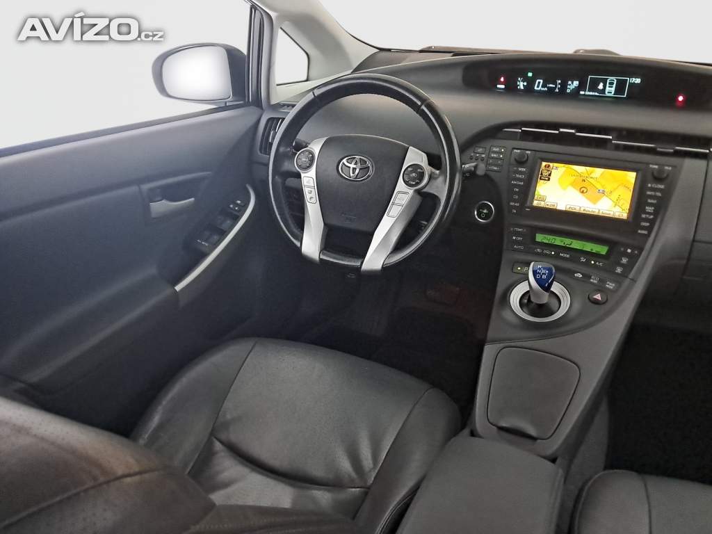 Foto inzerátu Toyota Prius 1.8 VVT-i HSD
