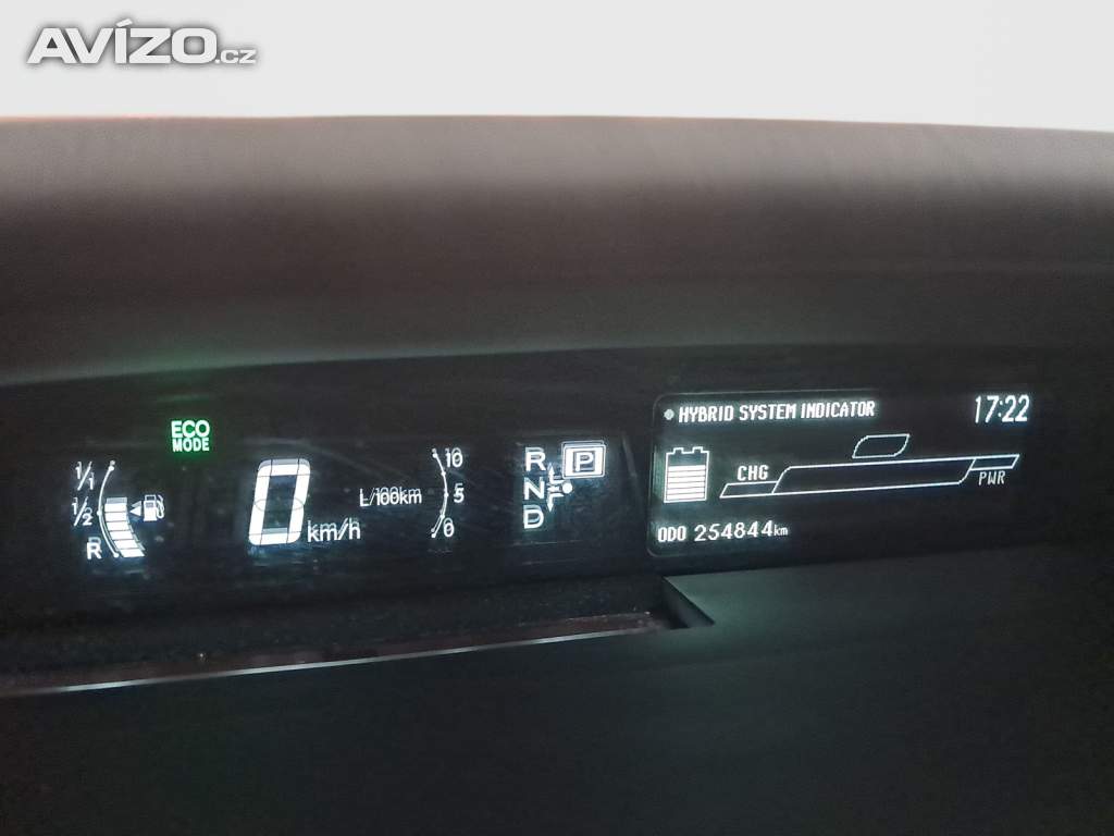 Foto inzerátu Toyota Prius 1.8 VVT-i HSD