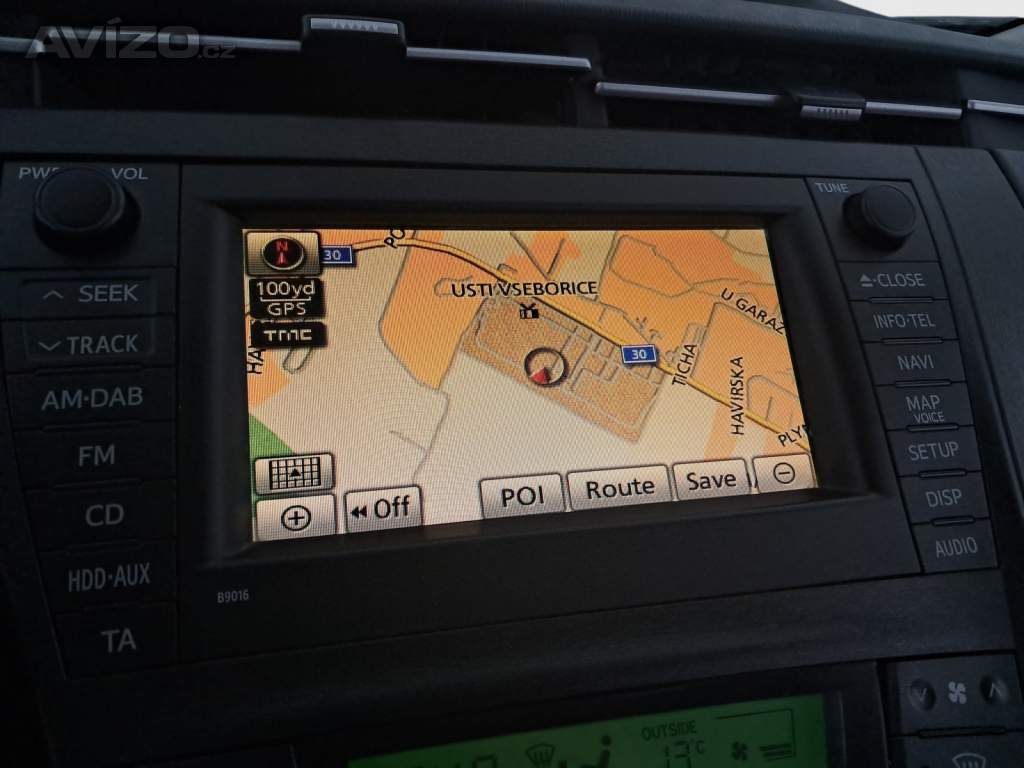 Foto inzerátu Toyota Prius 1.8 VVT-i HSD
