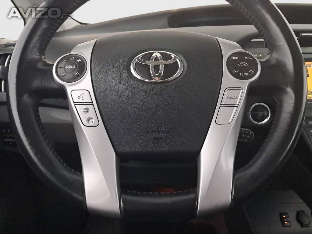 Foto inzerátu Toyota Prius 1.8 VVT-i HSD