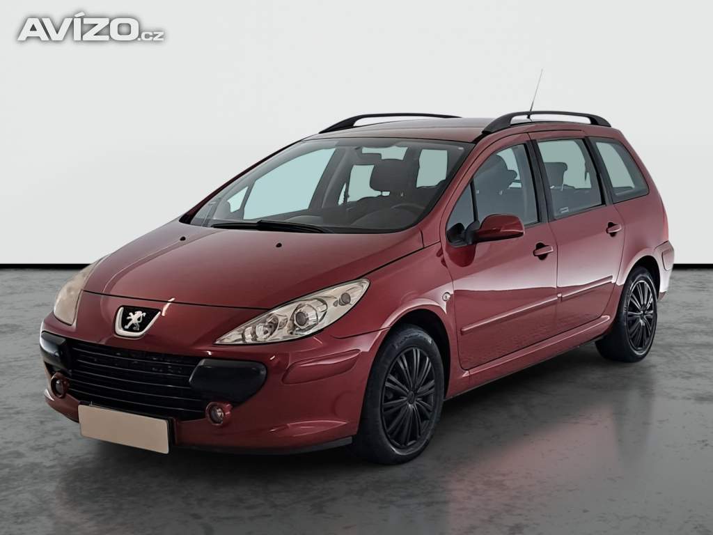 Foto inzerátu Peugeot 307 1.6 HDi