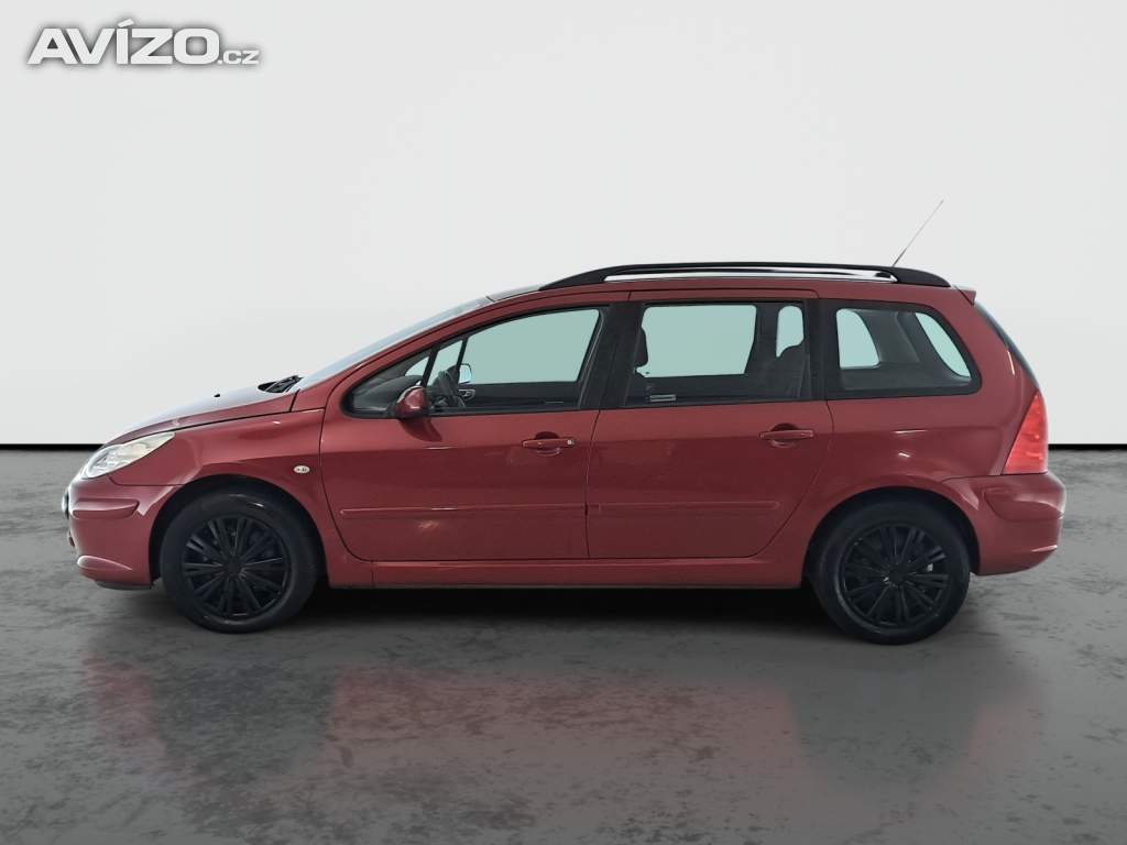 Foto inzerátu Peugeot 307 1.6 HDi