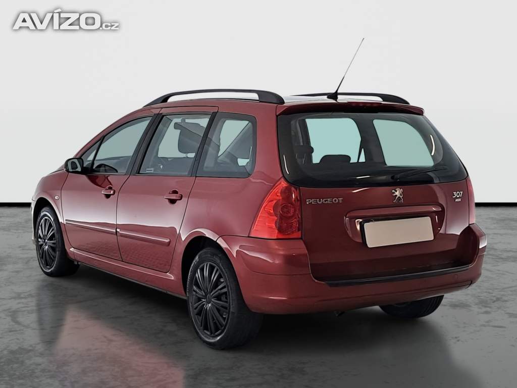 Foto inzerátu Peugeot 307 1.6 HDi