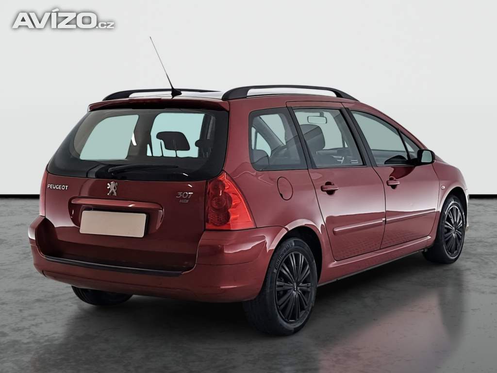 Foto inzerátu Peugeot 307 1.6 HDi