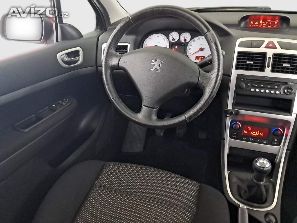 Foto inzerátu Peugeot 307 1.6 HDi