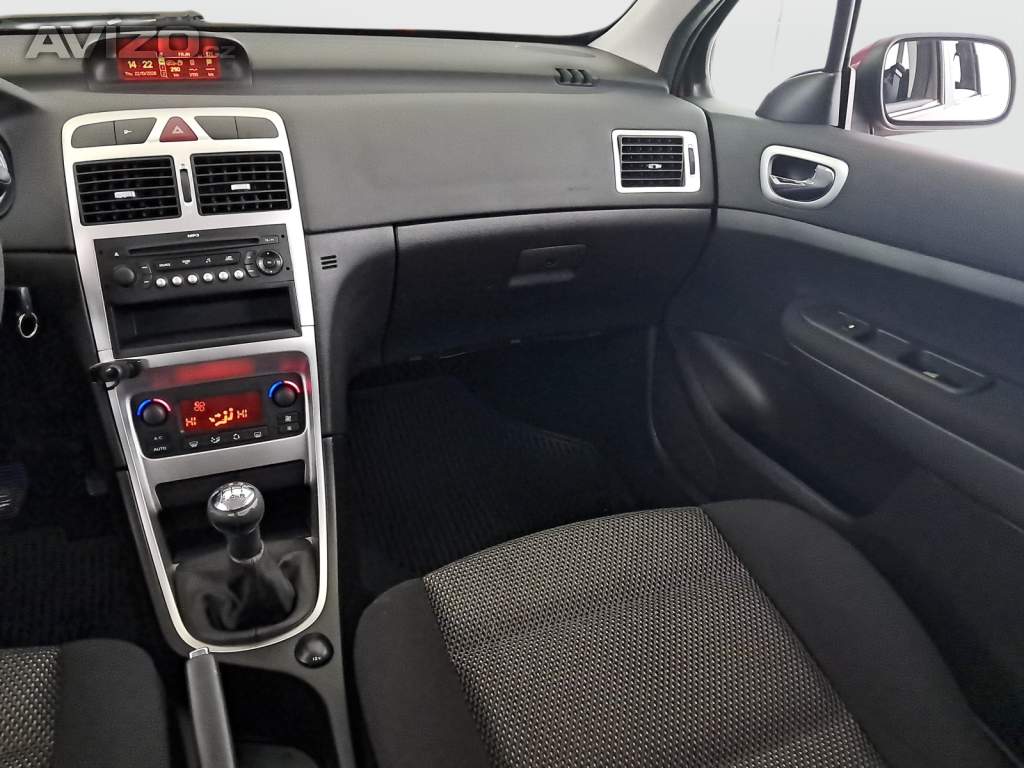 Foto inzerátu Peugeot 307 1.6 HDi
