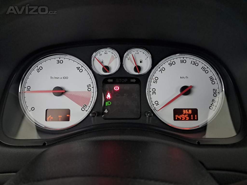Foto inzerátu Peugeot 307 1.6 HDi