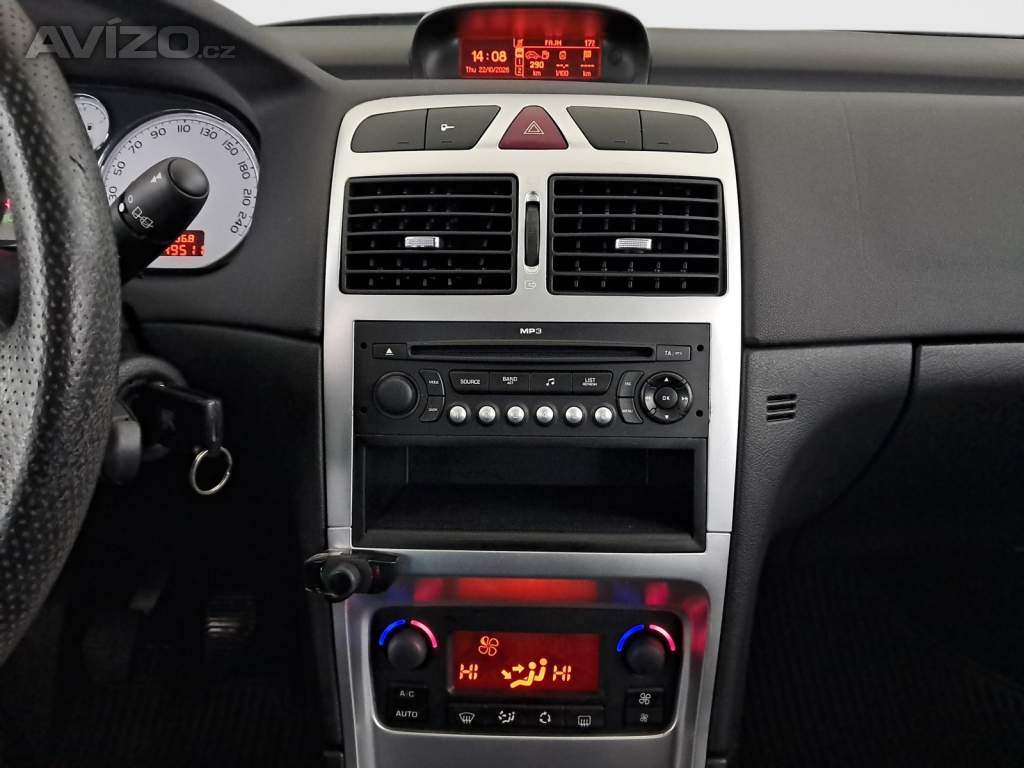Foto inzerátu Peugeot 307 1.6 HDi
