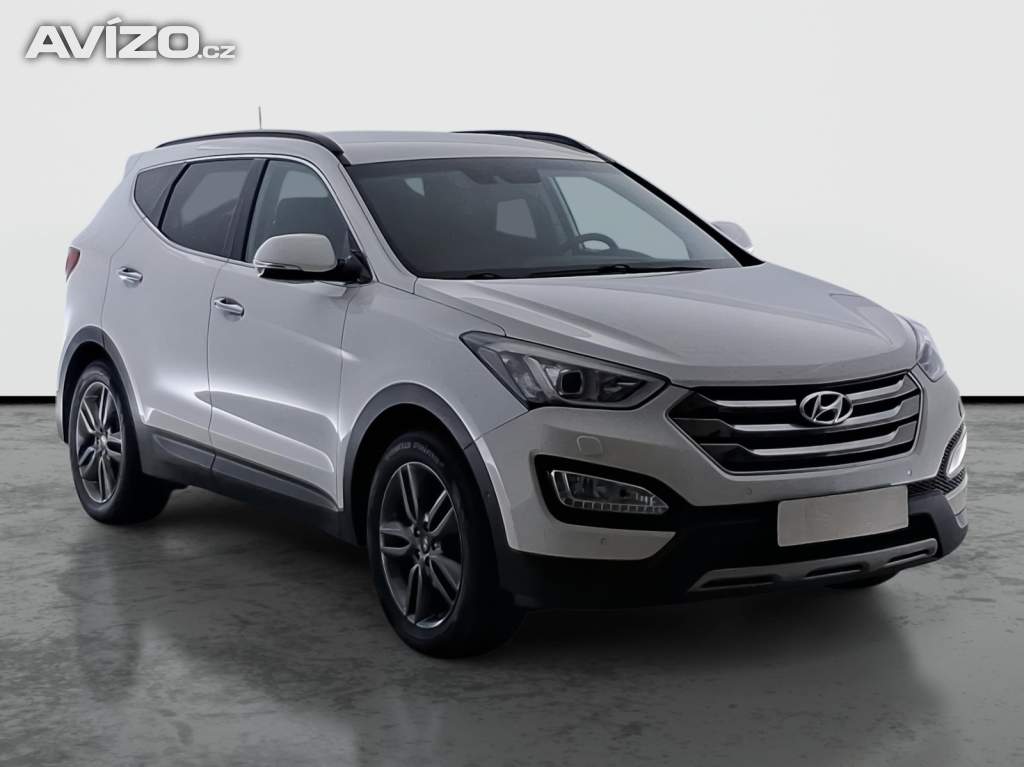 Hyundai Santa Fe 2.2 CRDi
