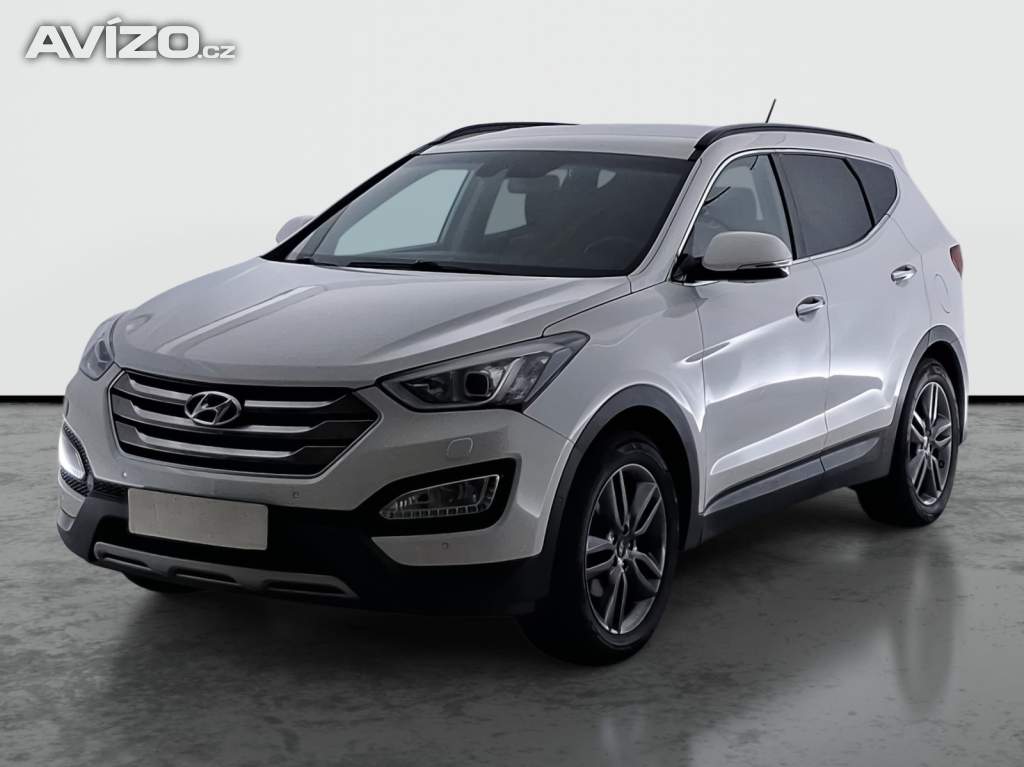Foto inzerátu Hyundai Santa Fe 2.2 CRDi