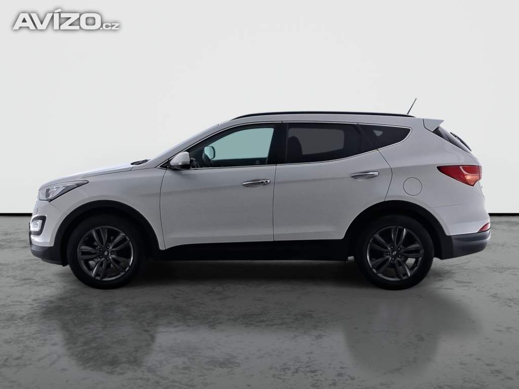 Foto inzerátu Hyundai Santa Fe 2.2 CRDi
