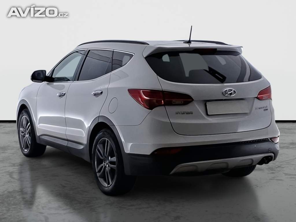 Foto inzerátu Hyundai Santa Fe 2.2 CRDi