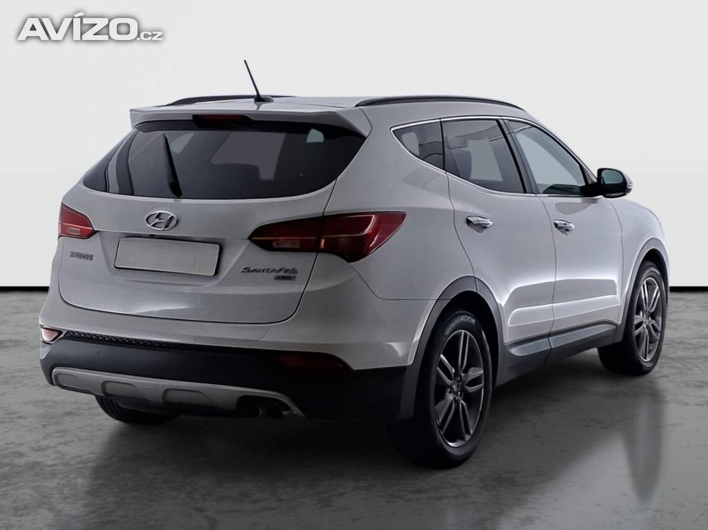 Foto inzerátu Hyundai Santa Fe 2.2 CRDi