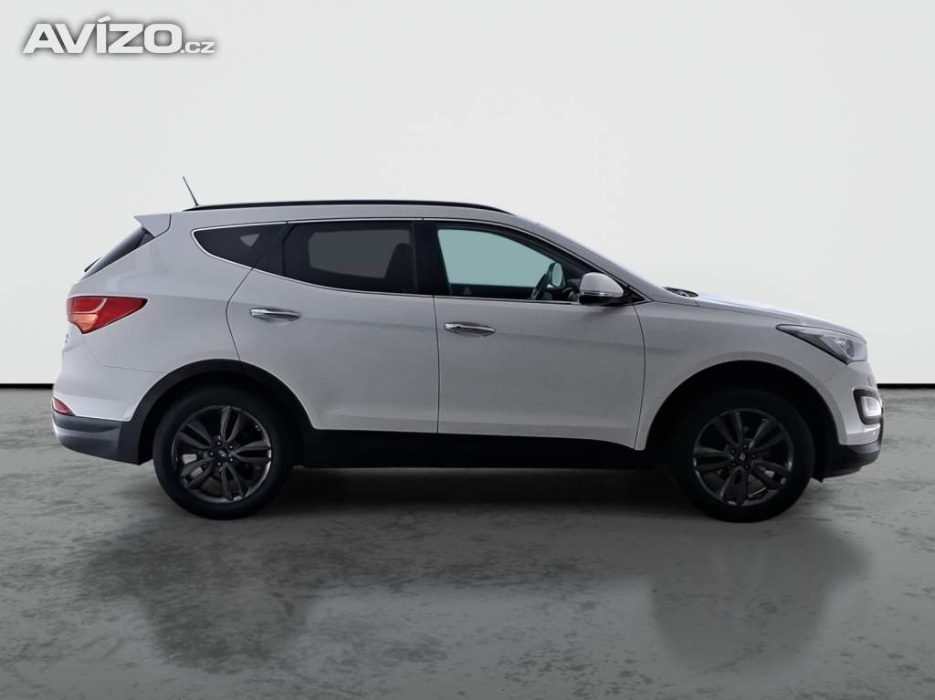Foto inzerátu Hyundai Santa Fe 2.2 CRDi